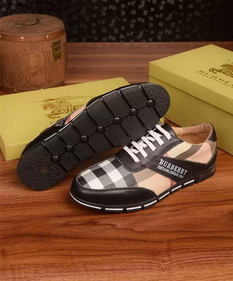 Burberry Fashion Men Sneakers--125